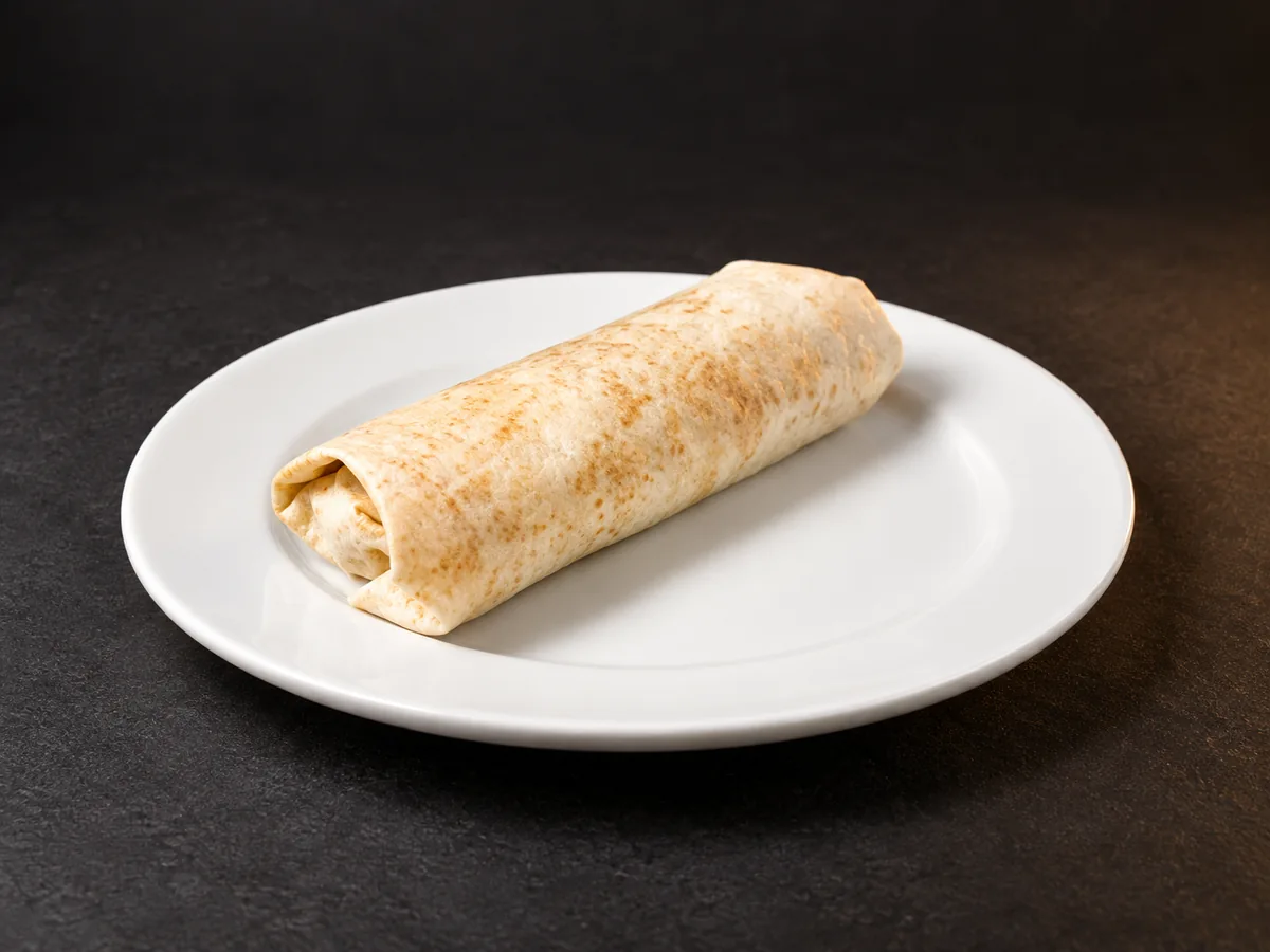 Burrito de filé mignon Downtown